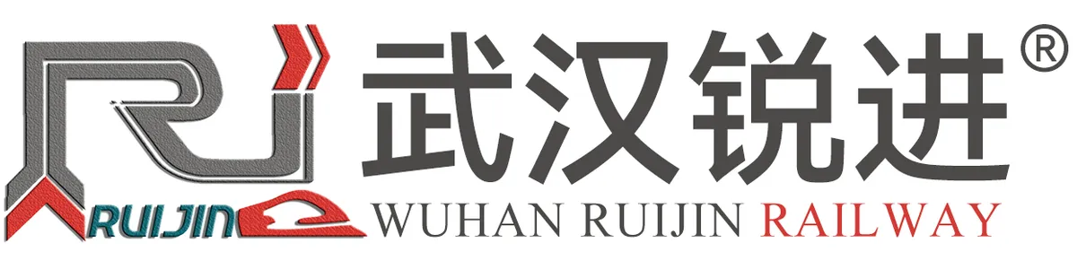 武汉锐进铁路发展 logo