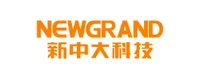 杭州新中大股份 logo